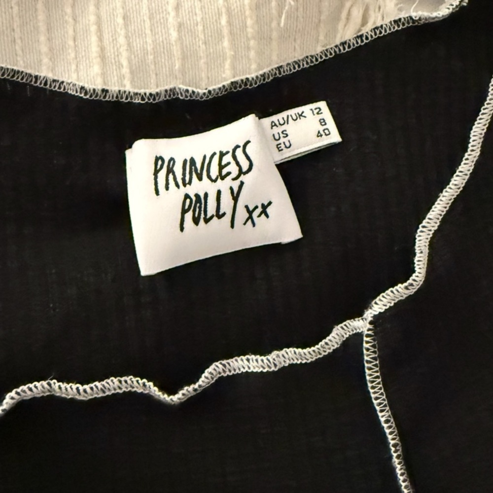 Princess Polly Tank Top - Picture 4 of 5
